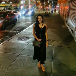 Meet your Posher, Priya